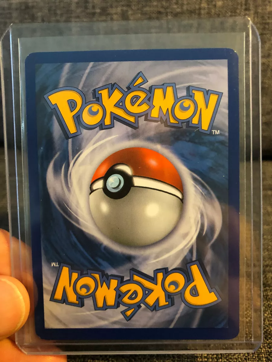 Pokémon Zekrom EX - Near Mint Condition