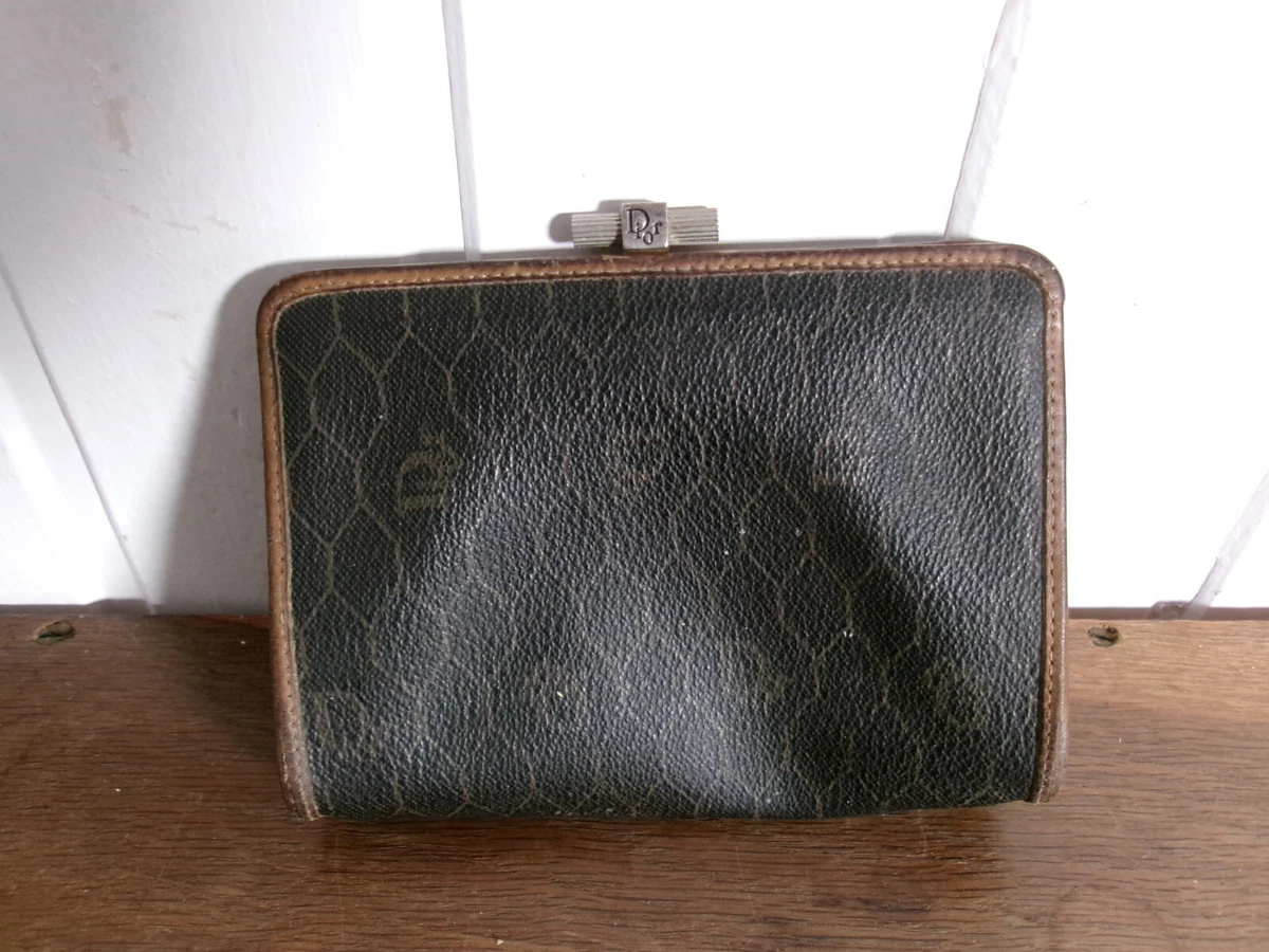 Porte monnaie Dior Vintage Store Lovers #29 Porte monnaie Dior Vintage Store Lovers