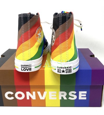 Converse Chuck Taylor AS High Canvas Black University Women's Sneakers  167759 | eBay