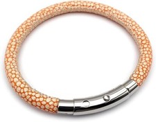 Damen Armband geflochtenes Kabel Knöchelarmband Handgelenk Typ Nomination