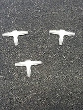  Genuine Beckman Coulter 6226008 & Fitting, Hose Barb; T ,.06 