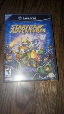 Starfox Adventures (Nintendo GameCube, 2002)