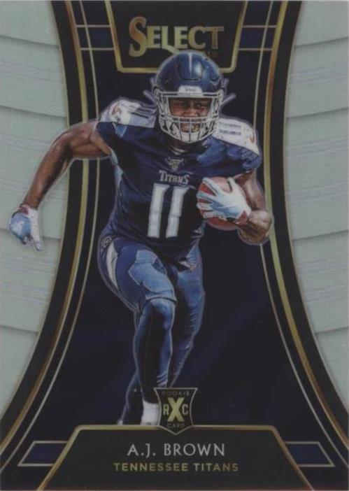 2018 Panini Select A.J. Brown #314 - 1 of 2