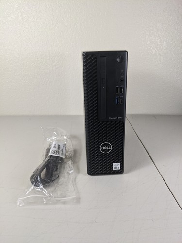 Dell Precision 3440 i9-10900 32GB RAM 512SSD WIN 11 NVIDIA Quadro P1000