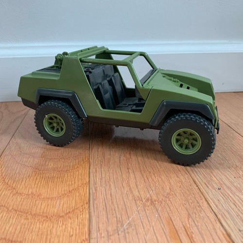 Vintage 1982 GI Joe ARAH Vamp Jeep Military Vehicle Only (uncomplete) - Bild 1 von 7