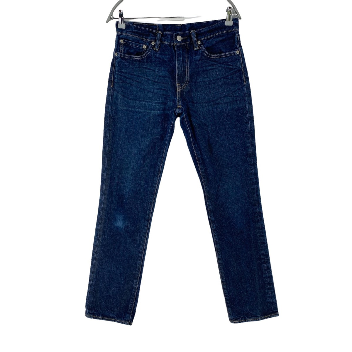 Levi's 511 Dark Blue Slim Fit Jeans W31 L32 | eBay
