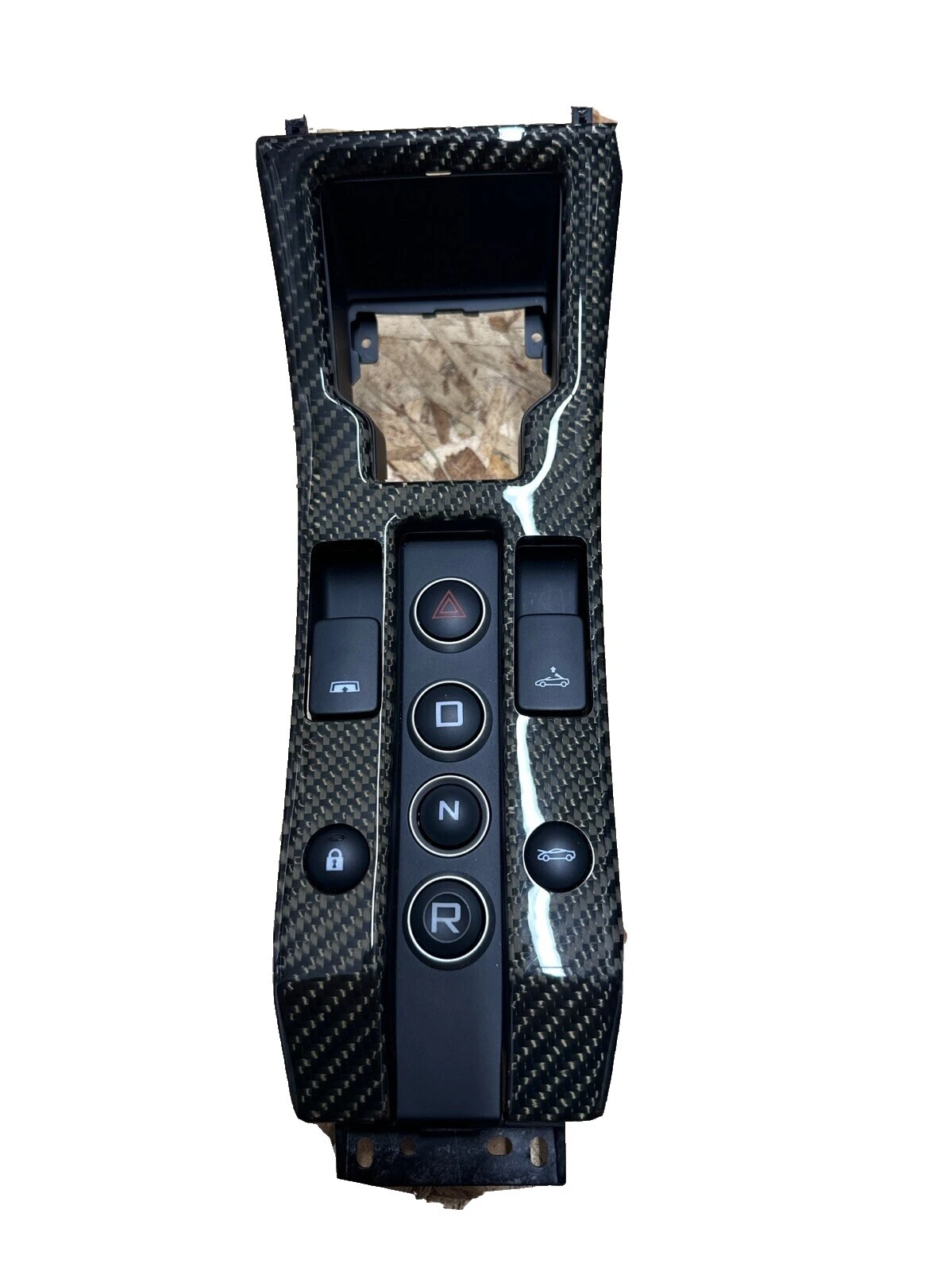 McLaren Car & Truck Interior Parts & Accessories