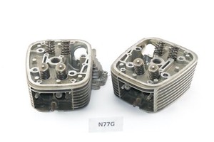 BMW R 1100 R 259 1994 - Zylinderkopf rechts + links N77G