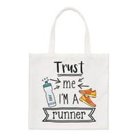 Trust Me I'm A LäUfer Regular Tragetasche Worlds Best Lieblings Witz Shopper