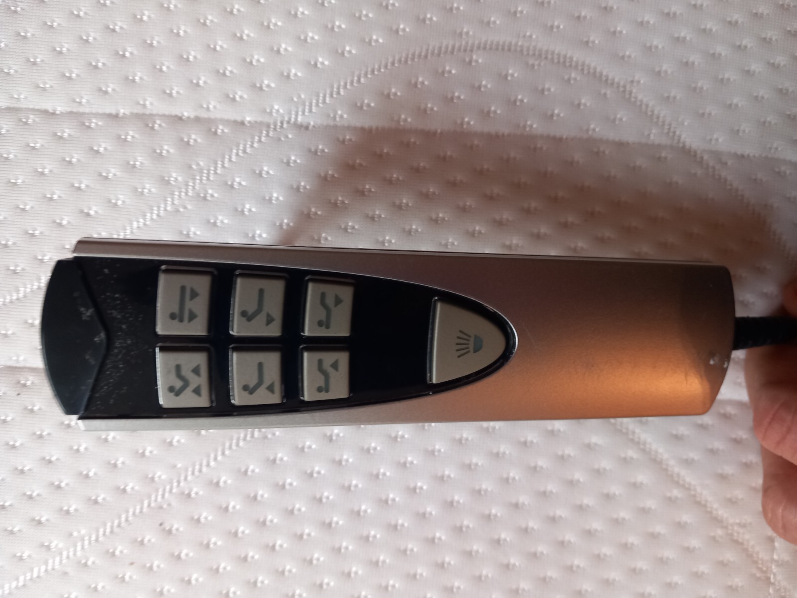 Grosvenor Electric Adjustable Mobility Bed slightly used Affordable