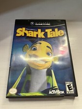 DreamWorks' Shark Tale (Nintendo GameCube, 2004)