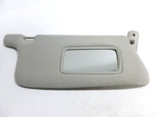 2004-2011 CHEVROLET COLORADO GMC CANYON SUN VISOR SHADE PASSENGER SIDE GRAY READ