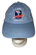 US Open Golf Pebble Beach 2019 US Golf Association USGA Strapback Hat Cap
