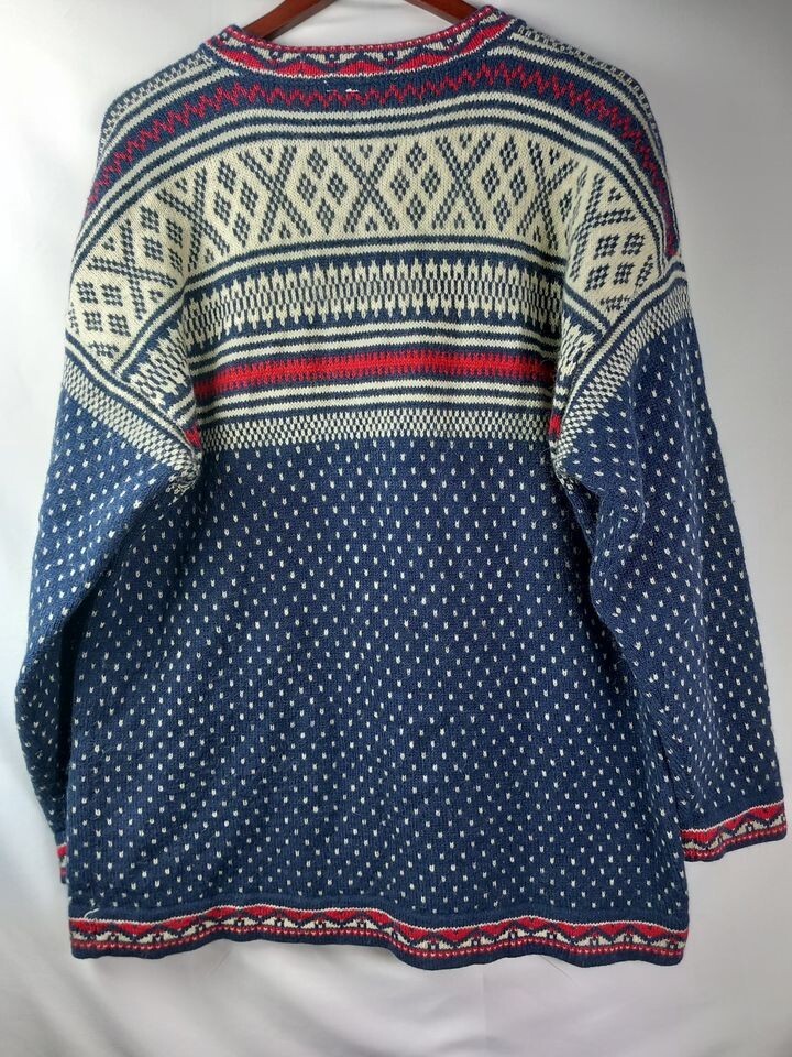 Men's "NATURALLY YOURSBeauty & Comfort, 100 Pure Wool Designer Jumper