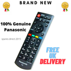 Telecomando Universale Sostitutivo Per Panasonic TX-L42ET5EW - AULCMEET N2QAYB000785
