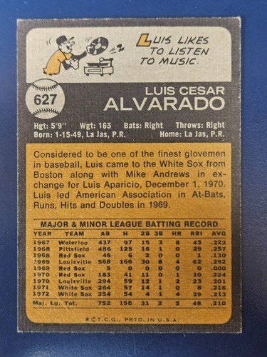 1973 Topps Baseball Card Complete Your Set You Pick #529 - 660 - Picture 193 of 259