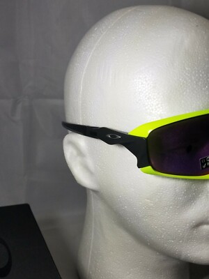 OAKLEY FIELD JACKET SUNGLASSES RETINA BURN PRIZM ROAD OO9402-0564