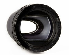 Soviet lens ANAMORPHIC 35 NAP 2-3 F  80: 110 56 / 2 LOMO USSR MOVIE PROJECTOR