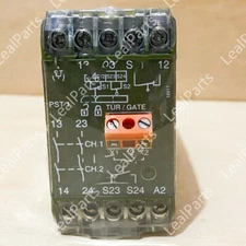 For Pilz PST 1 420080 Safety Relay 24V