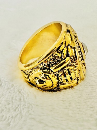 1935 Detroit Tigers World Series Championship Ring W Box, 🇺🇸 SHIP - Picture 3 of 4