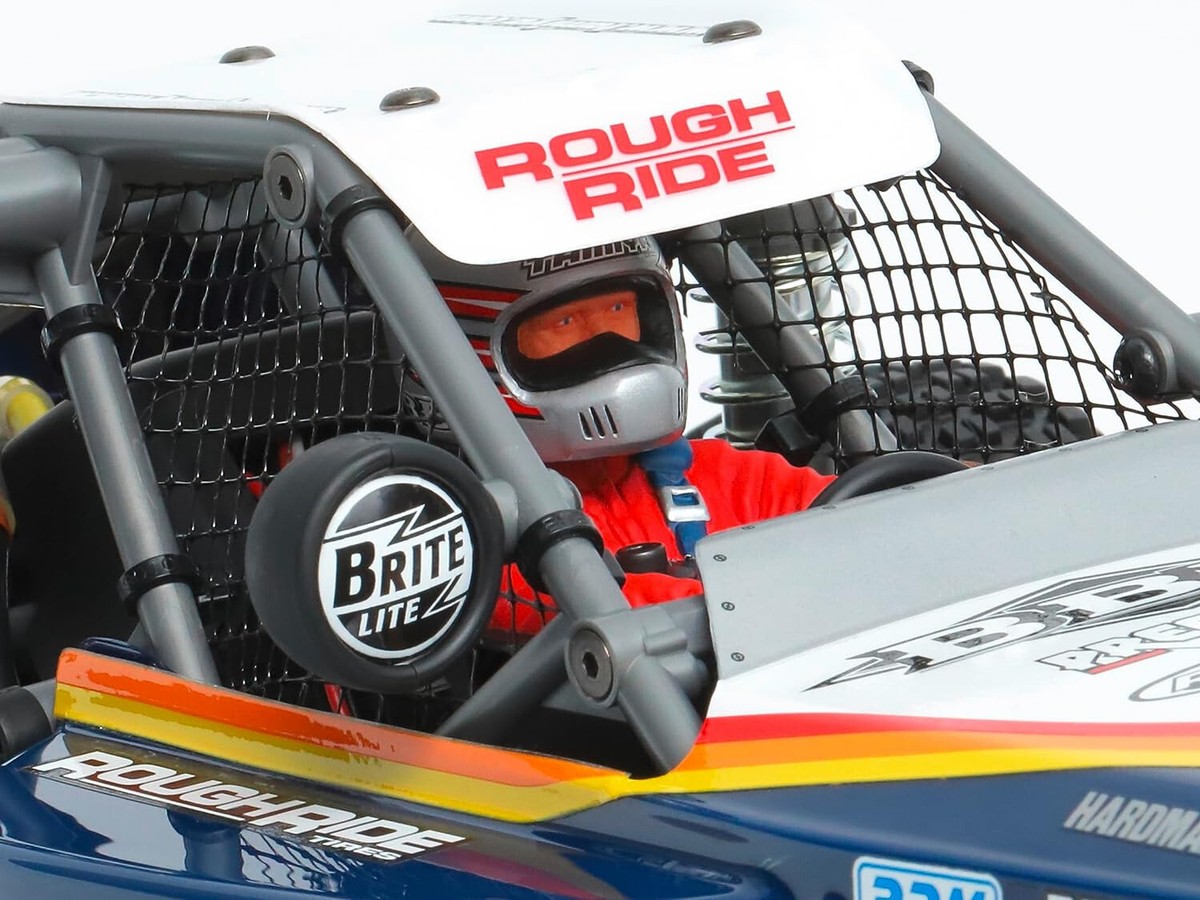 TAMIYA 1/10 RC Car No.719 BBX OFF ROAD RACER BB-01 CHASSIS