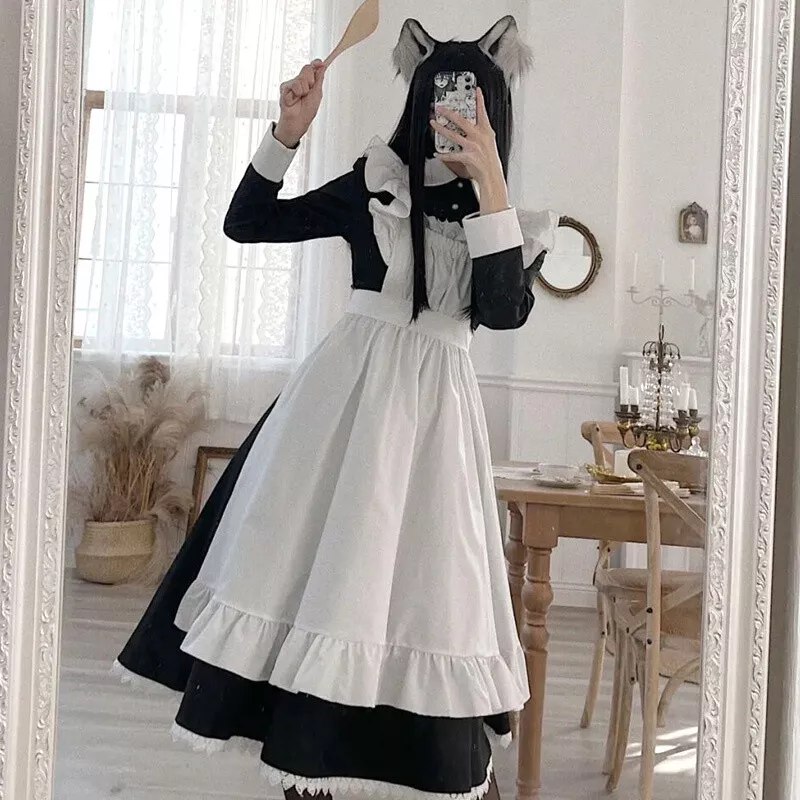 Maid cheap cosplay costume
