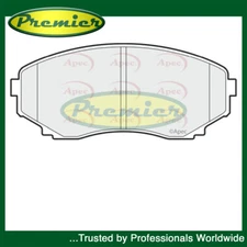 Premier Front Brake Pads Set Fits Mazda MPV 1999-2005 2.0 D 2.3 LEY43323Z