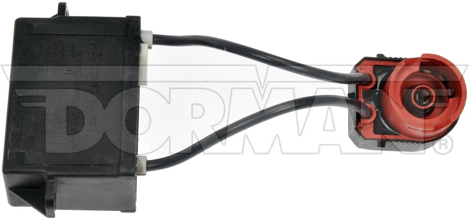 Encendedor de faros de descarga de alta intensidad (HID) Dorman para BMW 328i 1999-2000 Foto 3 de 3