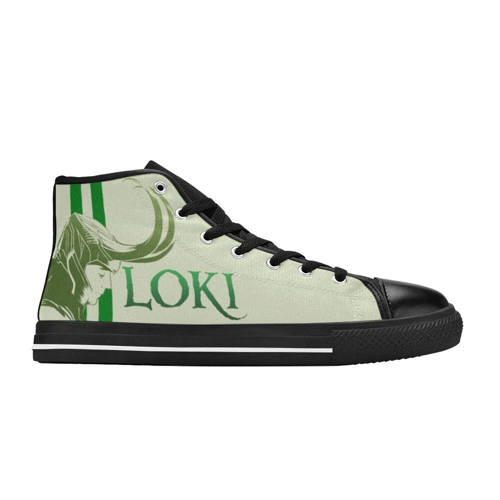 Loki High Top Sneakers