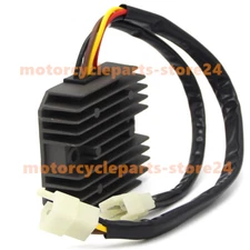 Voltage Regulator / Rectifier For Yamaha XV750 Virago 81-83 / XV920 Virago 82-83