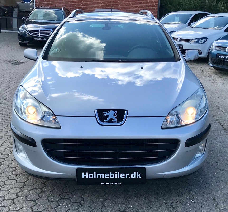 Peugeot 407 i