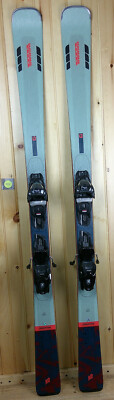 2024 K2 Disruption 78 C W 160cm w/ Marker ER3 10.0 Binding