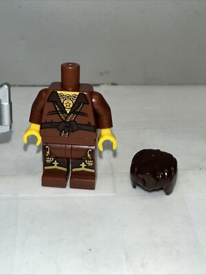 LEGO Ninjago Battle Pack: Dareth Vs Nindroid (5002144) Njo110