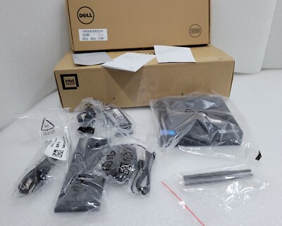 Dell Wyse 5070 PCOIP Thin Client  J4105 1.5GHZ QC 4GB 32GB Wi-Fi Thin OS - New