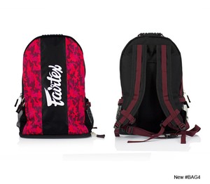 fairtex backpack