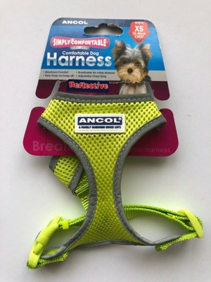 simply comfortable harness