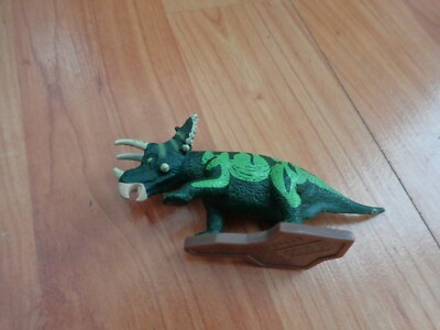 ANCHICERATOPS DINOSAUR KING SEGA SUNRISE PLAYMATES SPIELFIGUR ATTACK 6, DEFEN 1
