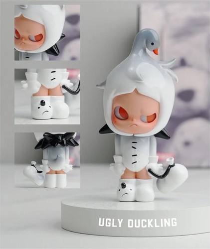 Zsiga We're So Cute Series BlindBox Confirmed Figures The Ugly Duckling - Picture 2 of 5