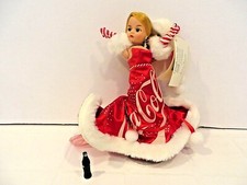 MADAME ALEXANDER DOLLS - COCA COLA FANTASY DOLL