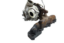 Turbolader Audi A3 Seat Leon Skoda Octavia VW Golf 1.6 TDI 77kW 81kW 04L253016H