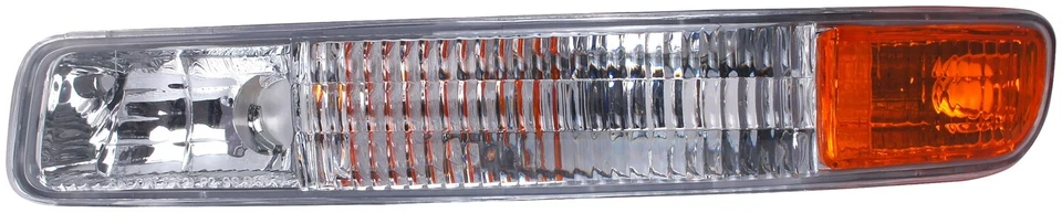 Conjunto de luz de giro/estacionamiento Dorman para GMC Sierra 1500 HD Classic 2007 Foto 3 de 4