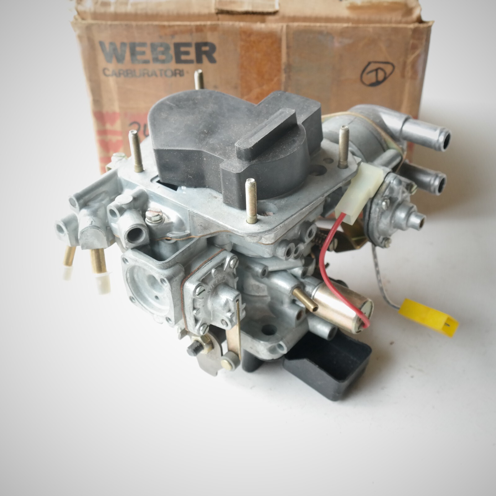 Carburateur Citroen CX 2400 Weber 34 DATC 1/200 neuf d'époque d'origine
