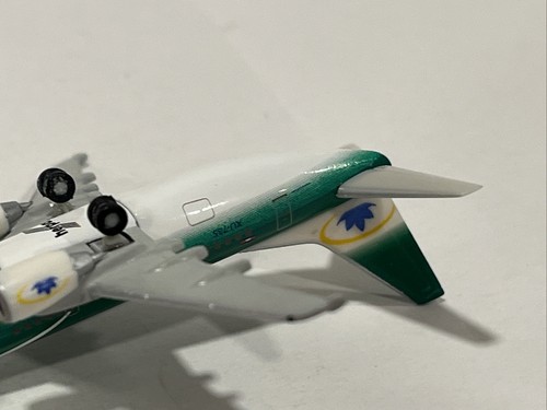 1:500 Herpa Mekong Cambodia Airlines Airways Boeing 737 500 Scale Jet Far East - Picture 8 of 11