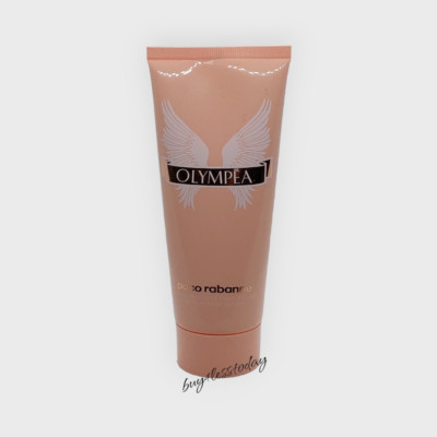 Paco Rabanne Olympea Sensual Body Lotion 3.4oz 100ml NEW for Women