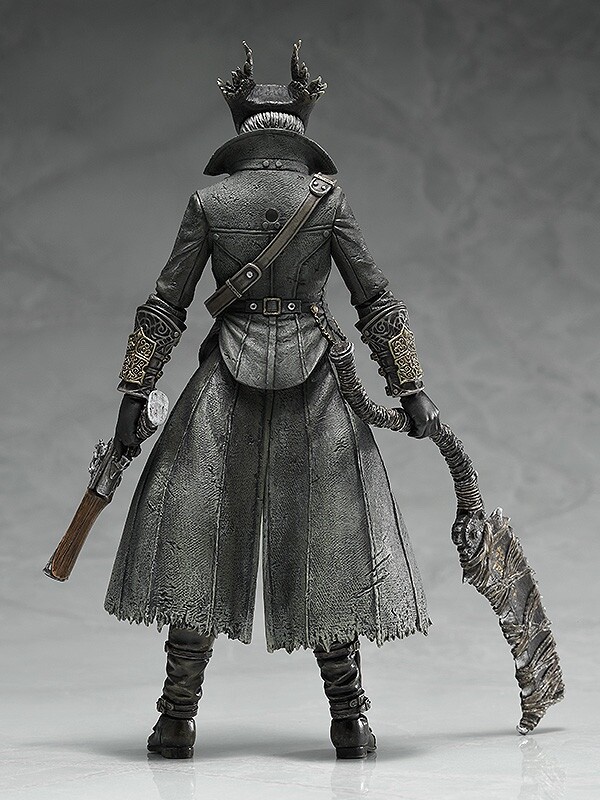 豪華版 figma Bloodborne DX The Old Hunters figma Hunter: The Old Hunters Edition (Bloodborne: The Old