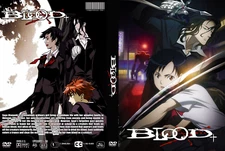 Blood+ Plus Complete Anime Series Episode 1-50 English Audio