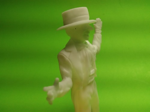 DC comics Batman The Joker Jack Nicholson? resin statue action figure 1/25 3 3/4 - Picture 4 of 4