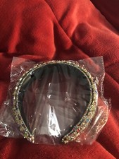 multicolor Beaded Headbands