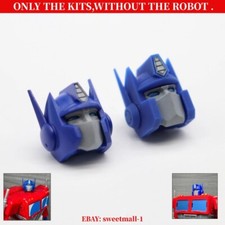 New ABS Casting Replacement Head Upgrade Kit ...