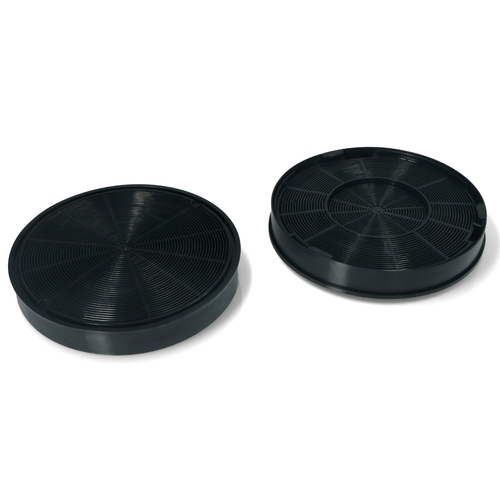 Filtri Cappa Carboni Attivi 192mm - Compatibili Faber, Whirlpool, Electrolux